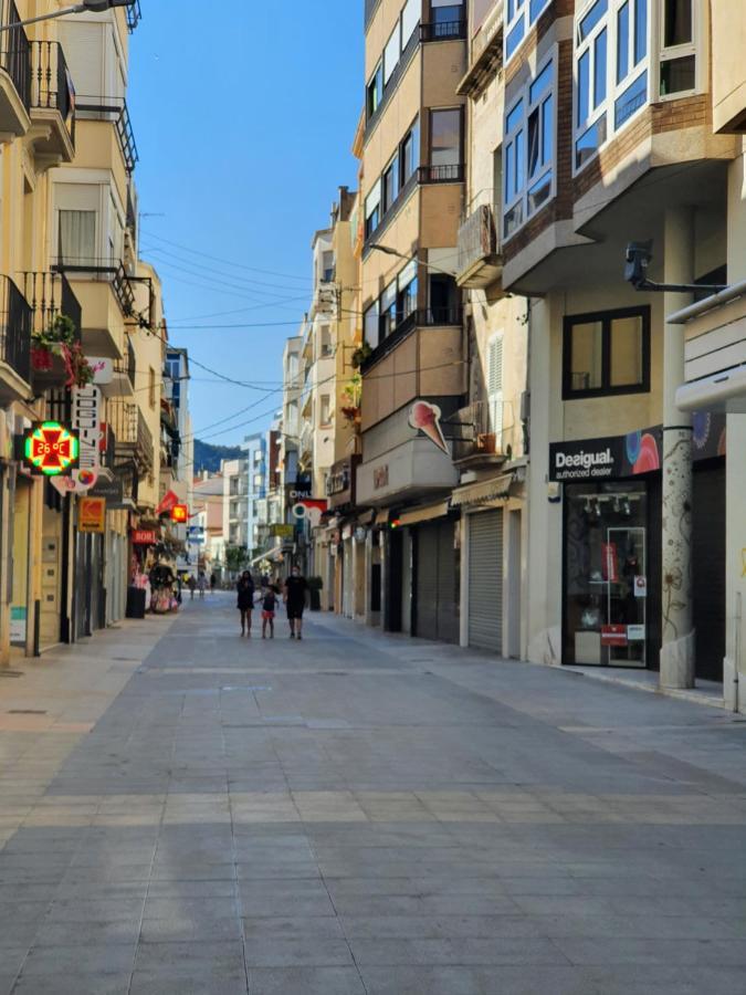 Апартаменты Rosas Экстерьер фото